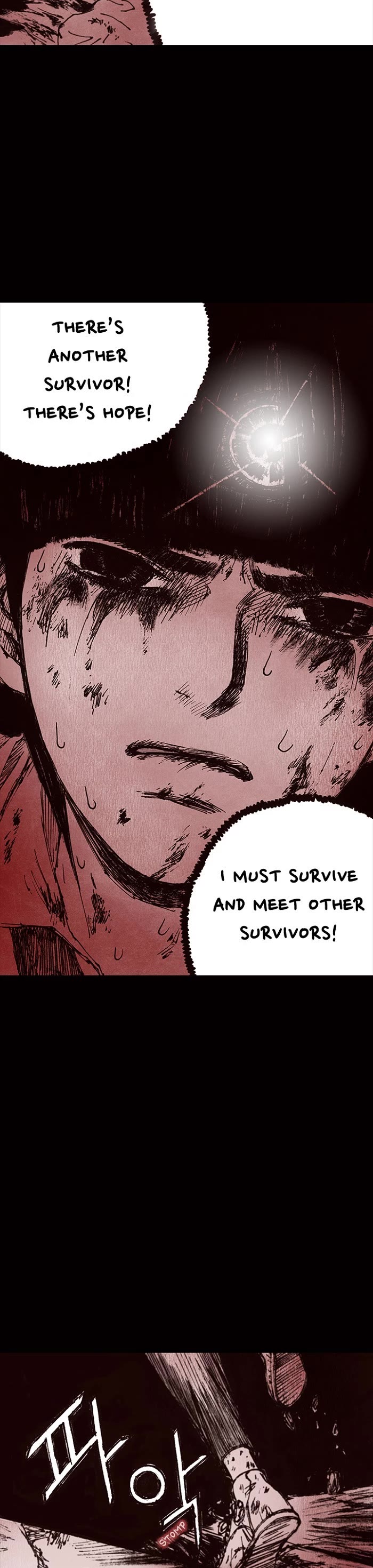 Distant Sky Chapter 12 page 14 - Chapter 12: [Season 1] Ep. 12