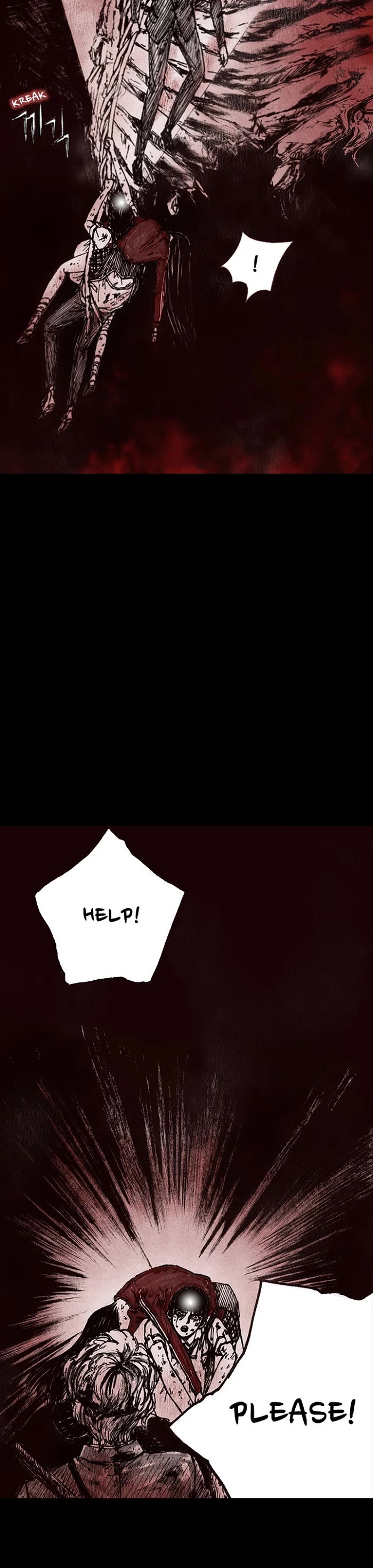 Distant Sky Chapter 12 page 20 - Chapter 12: [Season 1] Ep. 12