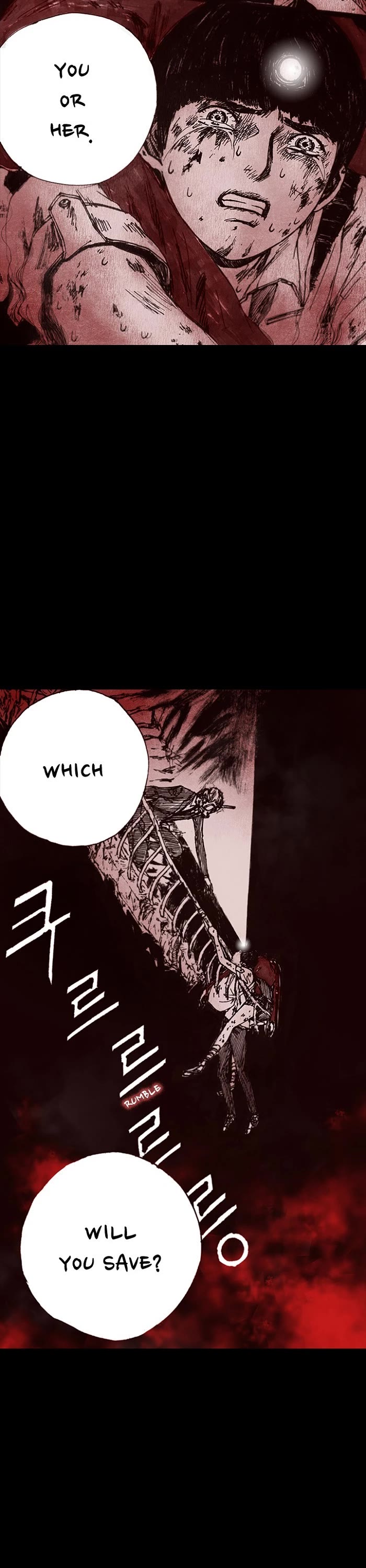 Distant Sky Chapter 12 page 22 - Chapter 12: [Season 1] Ep. 12
