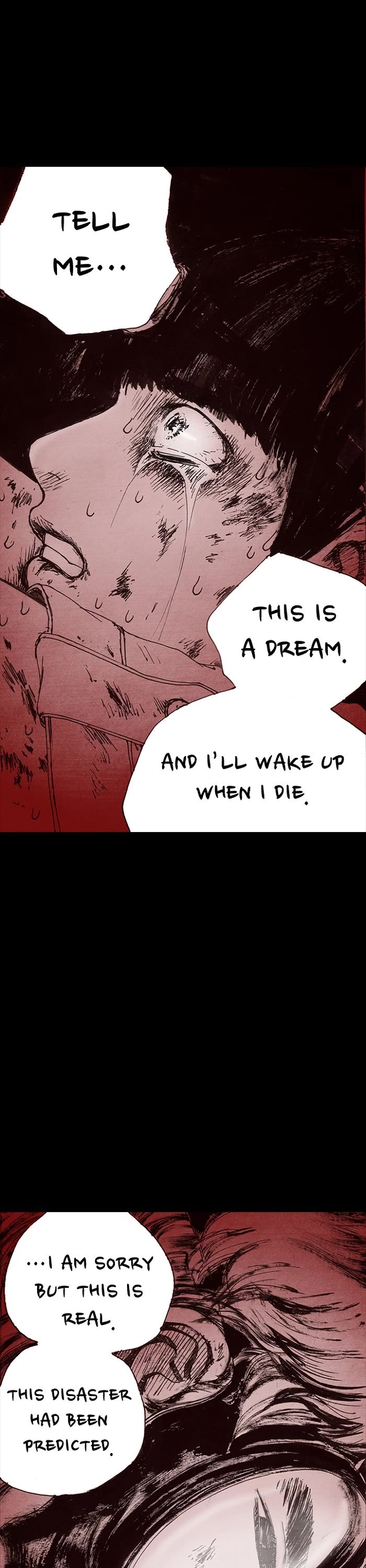 Distant Sky Chapter 12 page 23 - Chapter 12: [Season 1] Ep. 12