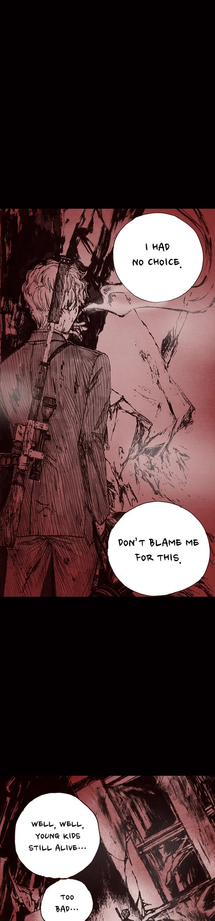 Distant Sky Chapter 12 page 31 - Chapter 12: [Season 1] Ep. 12