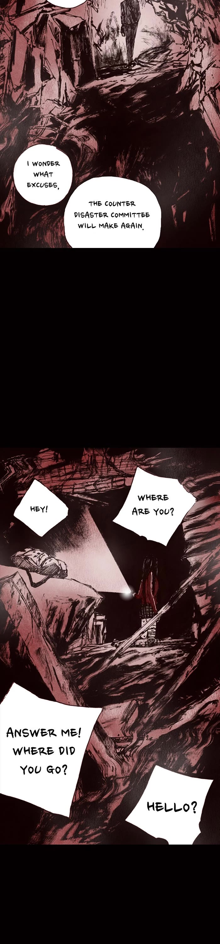 Distant Sky Chapter 12 page 32 - Chapter 12: [Season 1] Ep. 12