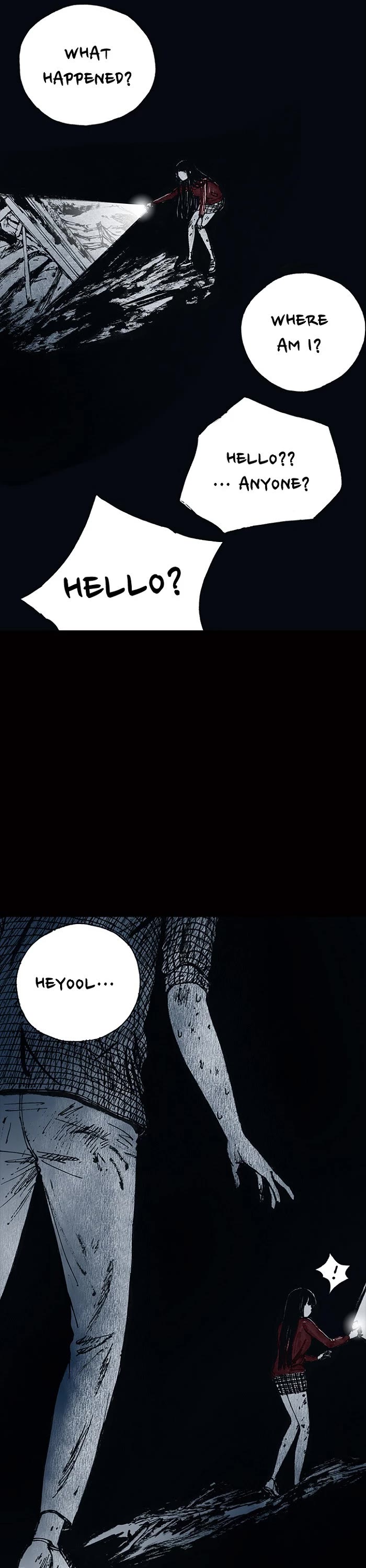 Distant Sky Chapter 13 page 12 - Chapter 13: [Season 1] Ep. 13