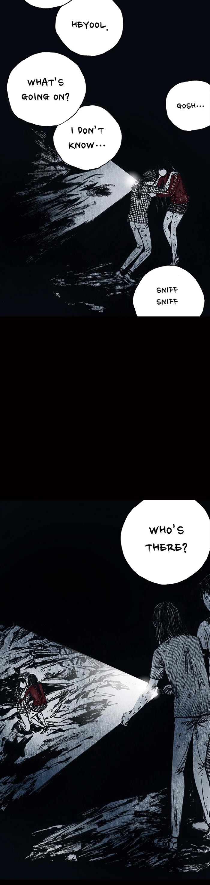 Distant Sky Chapter 13 page 14 - Chapter 13: [Season 1] Ep. 13