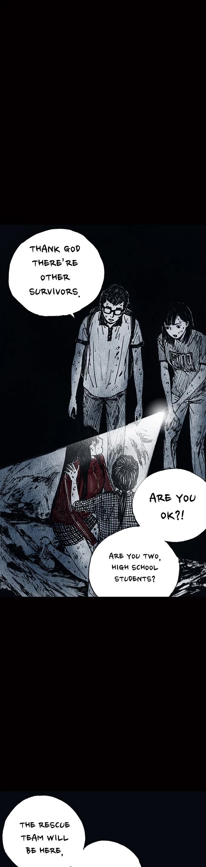Distant Sky Chapter 13 page 15 - Chapter 13: [Season 1] Ep. 13