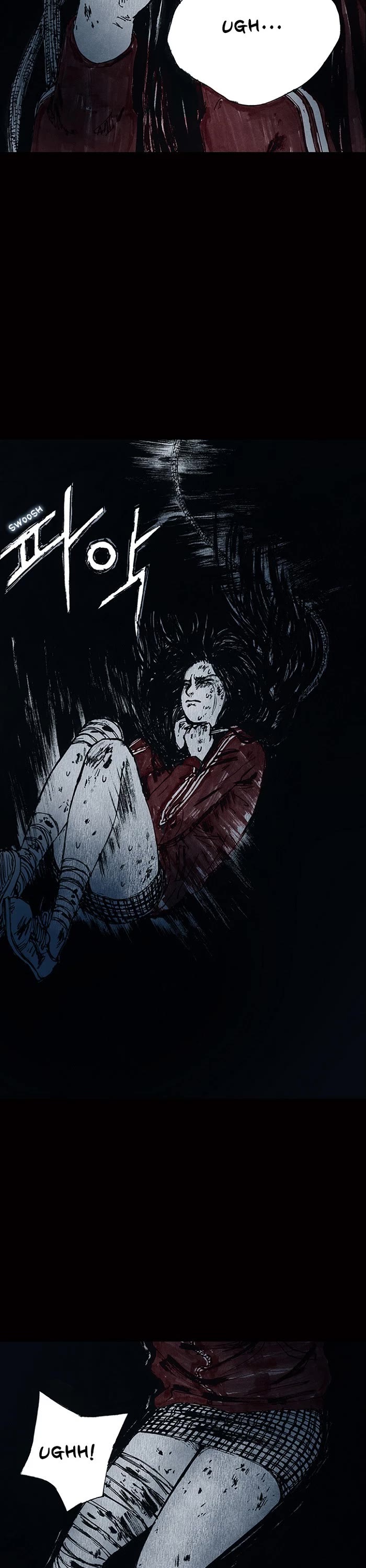 Distant Sky Chapter 13 page 22 - Chapter 13: [Season 1] Ep. 13