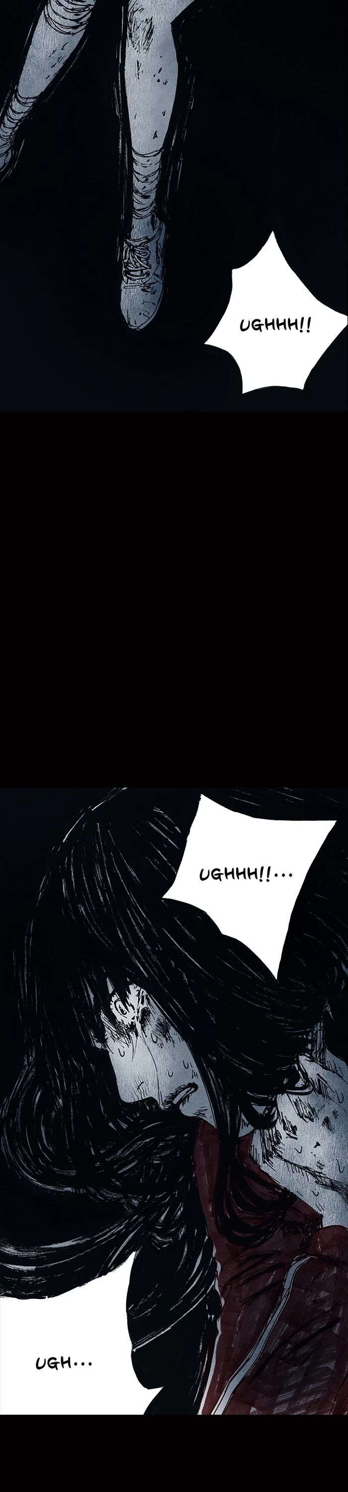 Distant Sky Chapter 13 page 23 - Chapter 13: [Season 1] Ep. 13