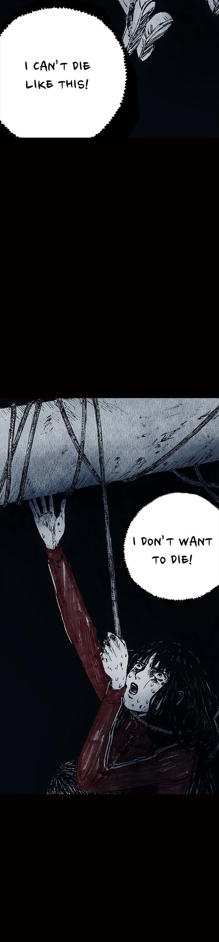 Distant Sky Chapter 13 page 27 - Chapter 13: [Season 1] Ep. 13