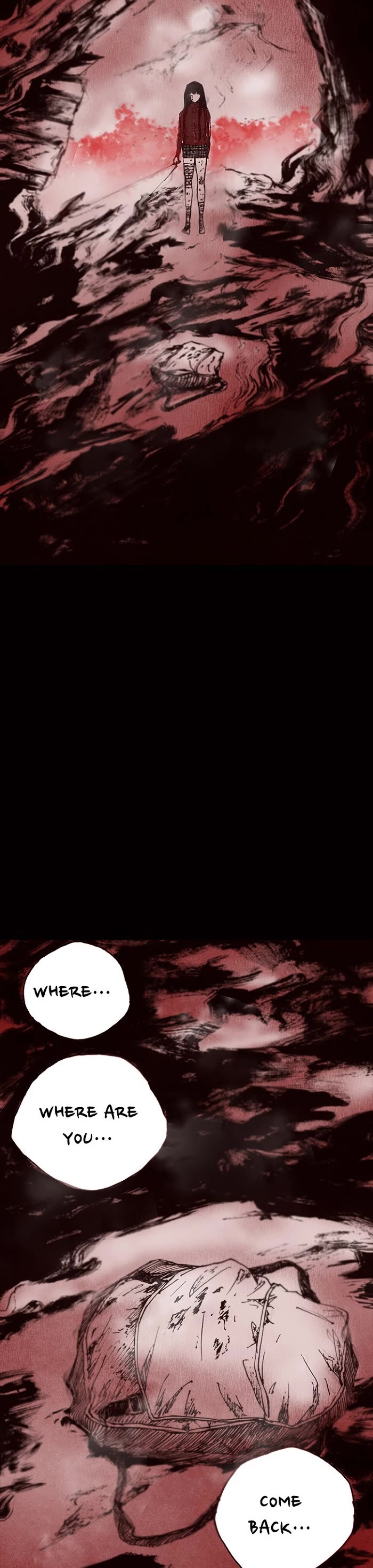 Distant Sky Chapter 13 page 30 - Chapter 13: [Season 1] Ep. 13
