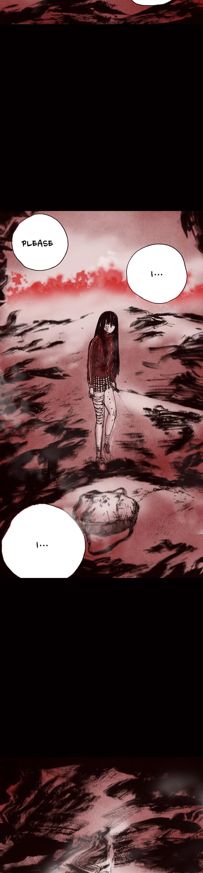 Distant Sky Chapter 13 page 31 - Chapter 13: [Season 1] Ep. 13