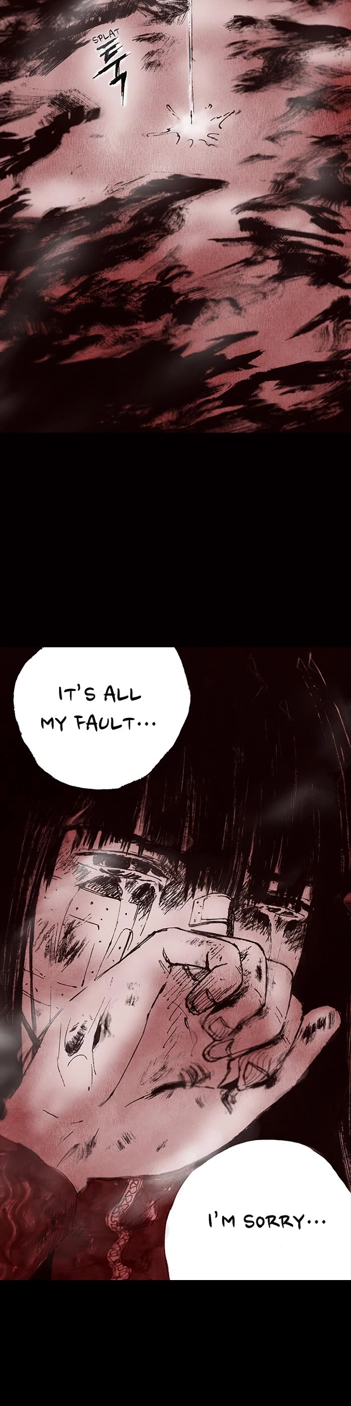 Distant Sky Chapter 13 page 32 - Chapter 13: [Season 1] Ep. 13