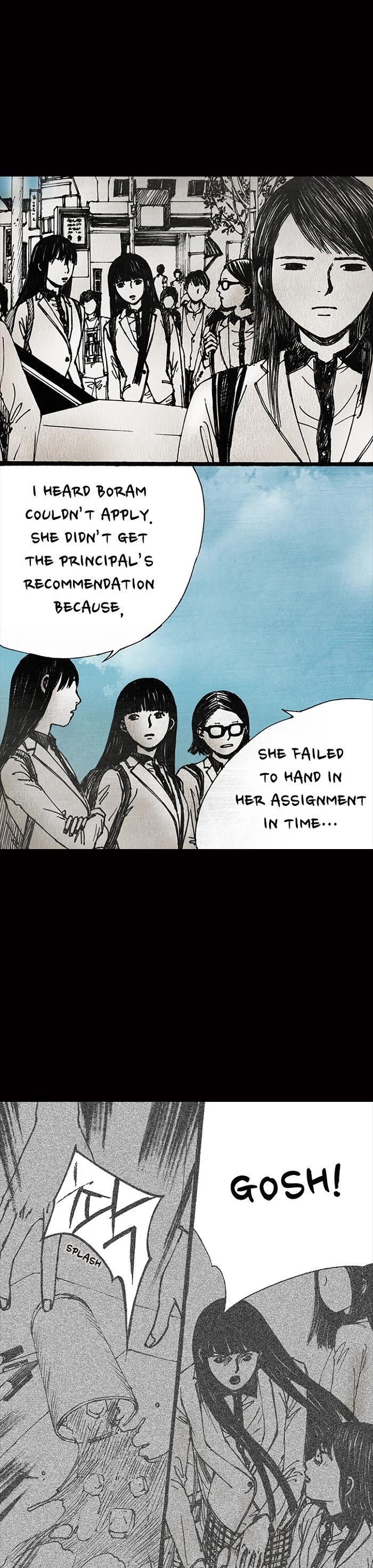 Distant Sky Chapter 13 page 4 - Chapter 13: [Season 1] Ep. 13