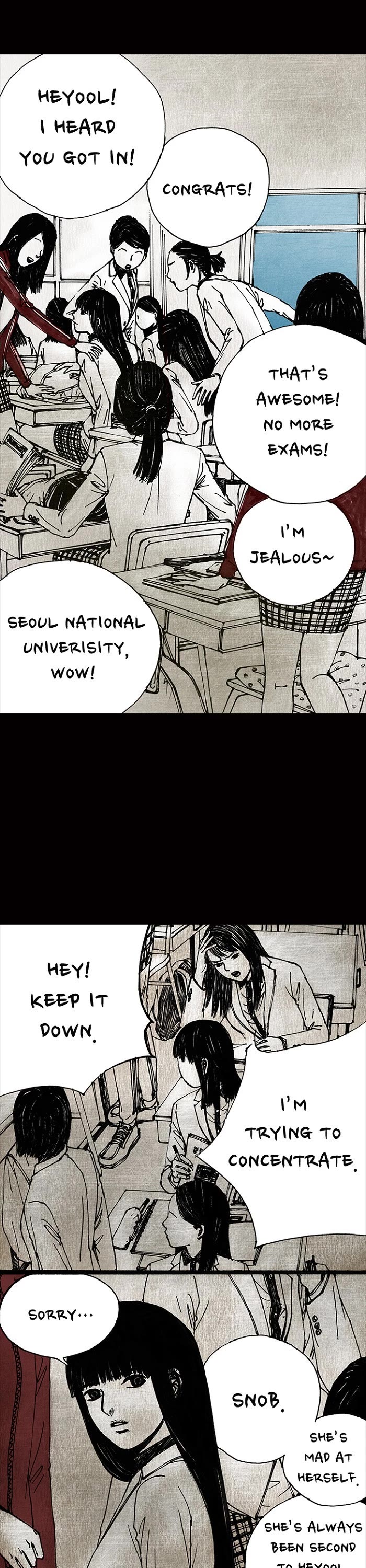 Distant Sky Chapter 13 page 7 - Chapter 13: [Season 1] Ep. 13