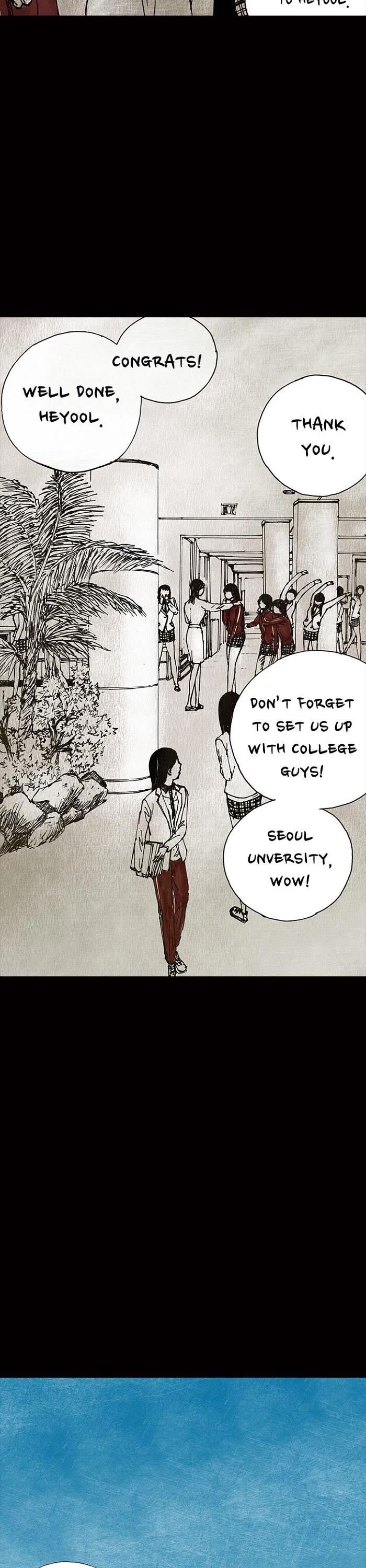 Distant Sky Chapter 13 page 8 - Chapter 13: [Season 1] Ep. 13
