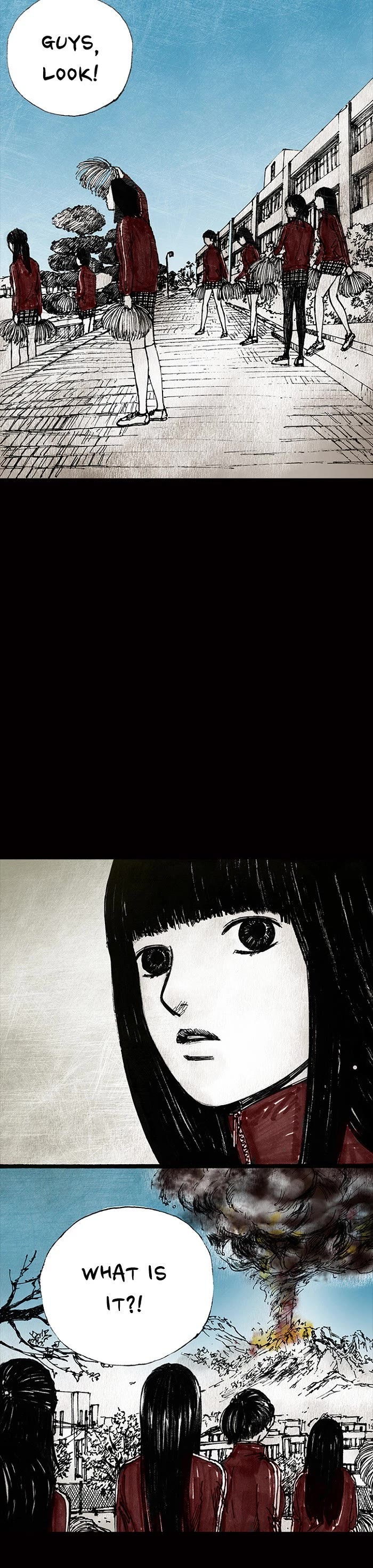 Distant Sky Chapter 13 page 9 - Chapter 13: [Season 1] Ep. 13