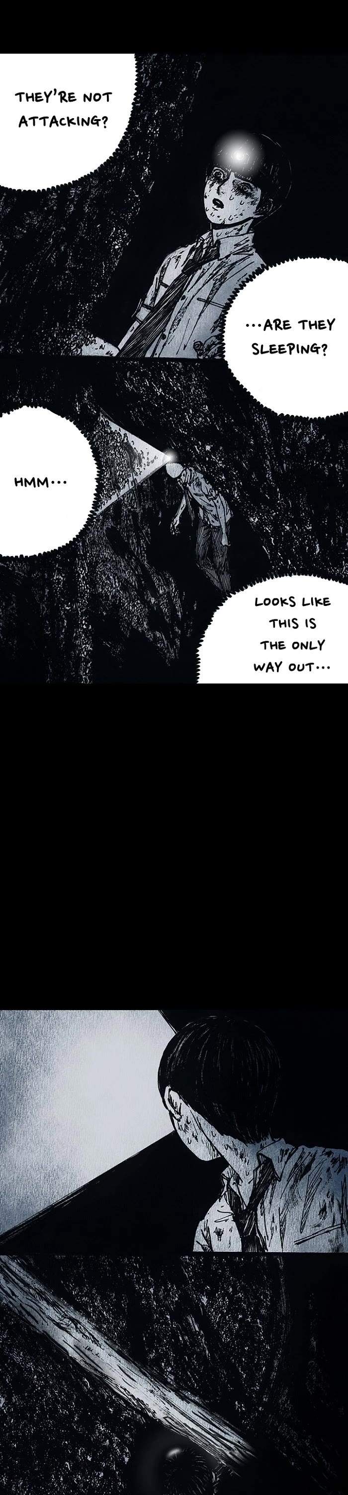 Distant Sky Chapter 14 page 11 - Chapter 14: [Season 1] Ep. 14