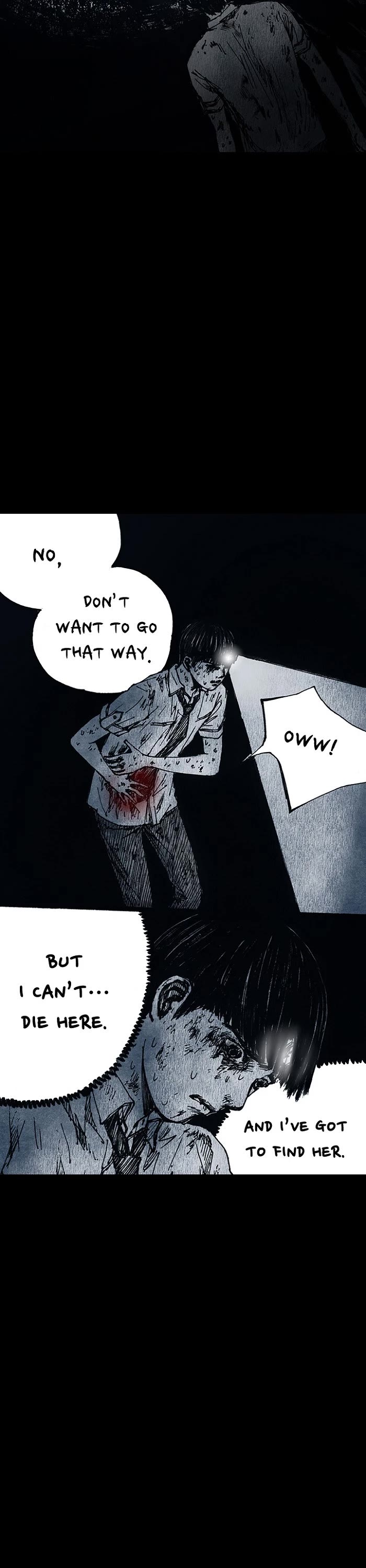 Distant Sky Chapter 14 page 12 - Chapter 14: [Season 1] Ep. 14