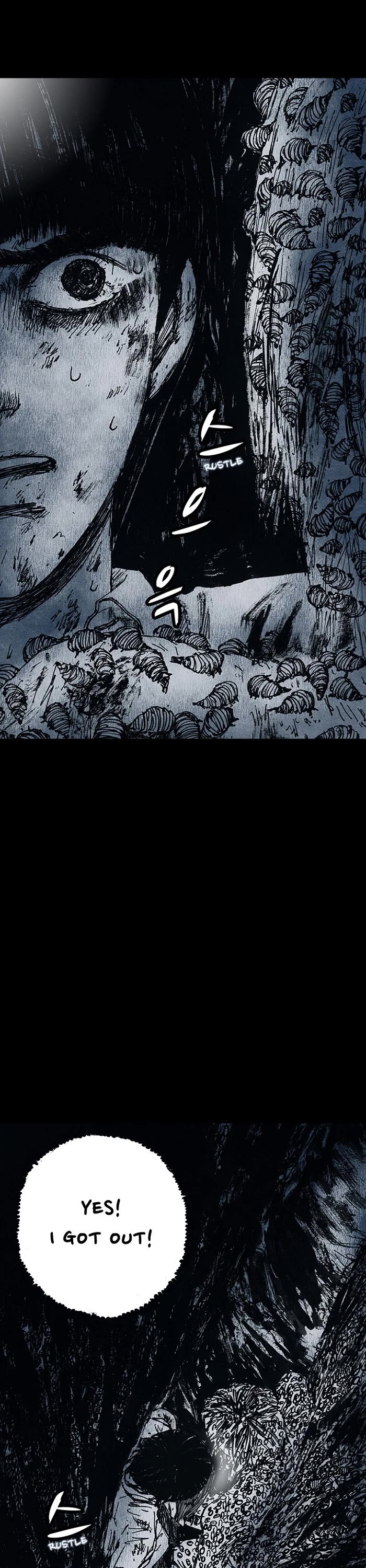 Distant Sky Chapter 14 page 21 - Chapter 14: [Season 1] Ep. 14