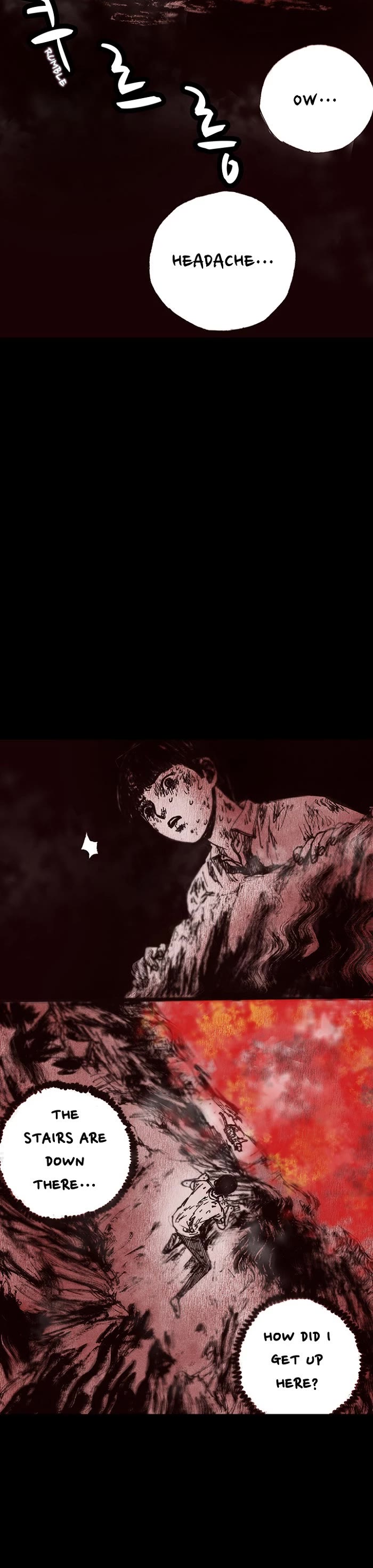 Distant Sky Chapter 14 page 4 - Chapter 14: [Season 1] Ep. 14