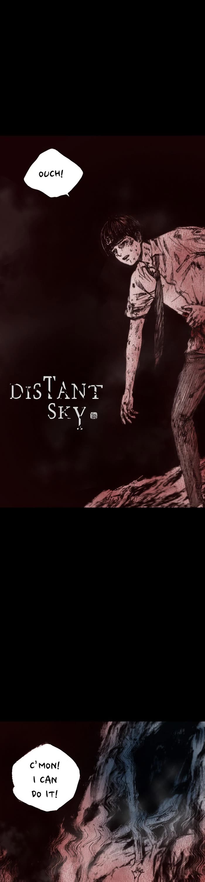 Distant Sky Chapter 14 page 7 - Chapter 14: [Season 1] Ep. 14