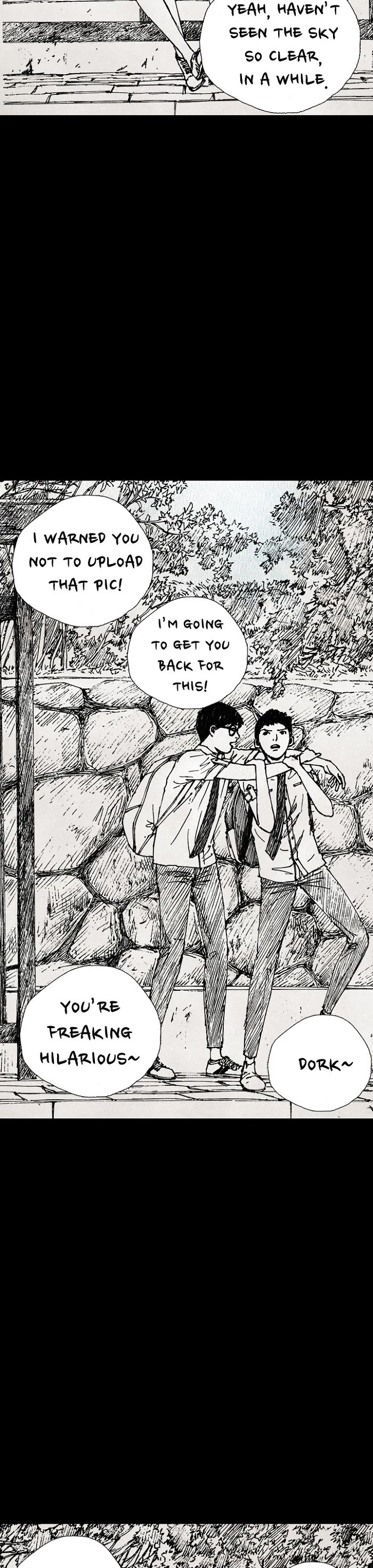 Distant Sky Chapter 15 page 29 - Chapter 15: [Season 1] Ep. 15