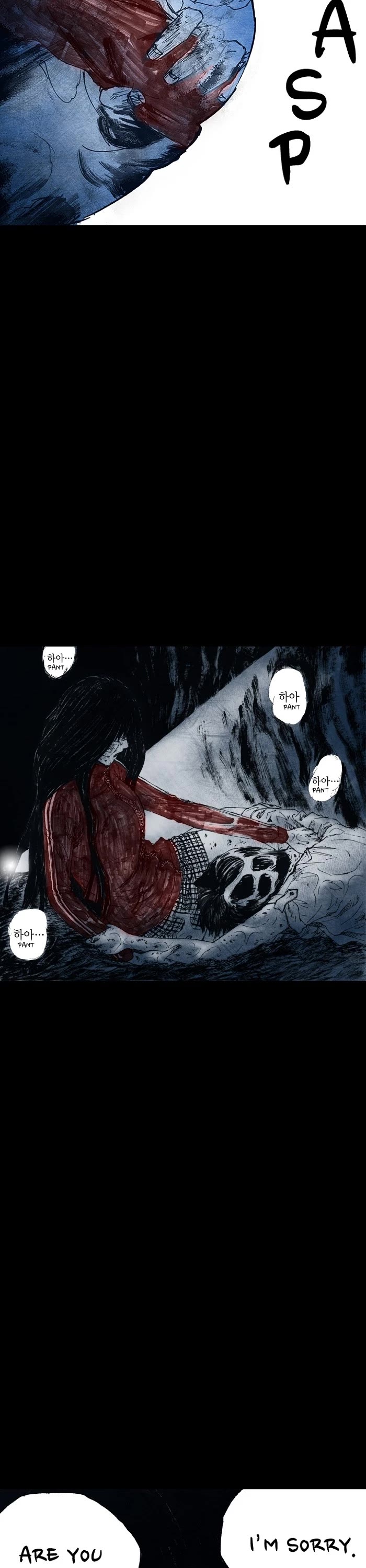 Distant Sky Chapter 15 page 37 - Chapter 15: [Season 1] Ep. 15
