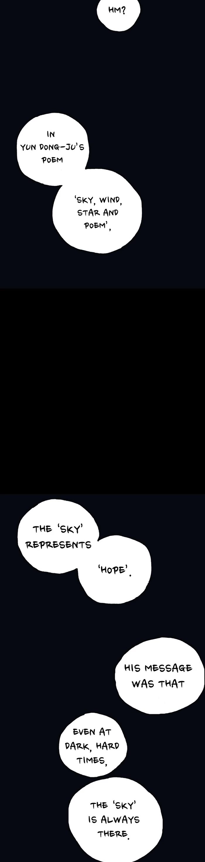 Distant Sky Chapter 15 page 40 - Chapter 15: [Season 1] Ep. 15