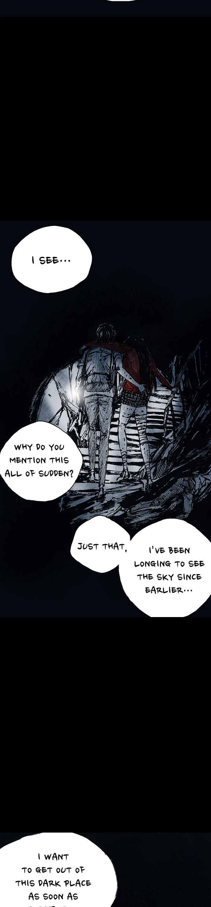 Distant Sky Chapter 15 page 41 - Chapter 15: [Season 1] Ep. 15