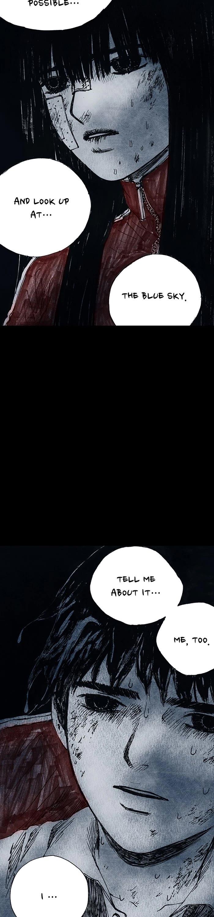 Distant Sky Chapter 15 page 42 - Chapter 15: [Season 1] Ep. 15