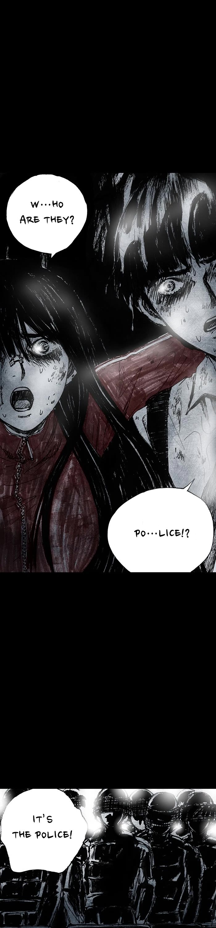 Distant Sky Chapter 16 page 1 - Chapter 16: [Season 2] Ep. 1
