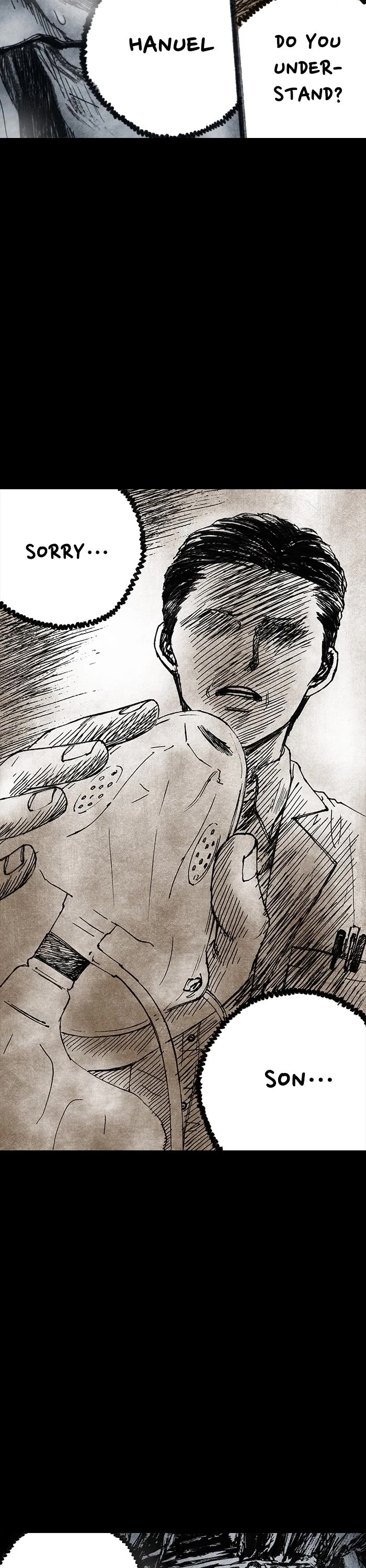Distant Sky Chapter 16 page 13 - Chapter 16: [Season 2] Ep. 1