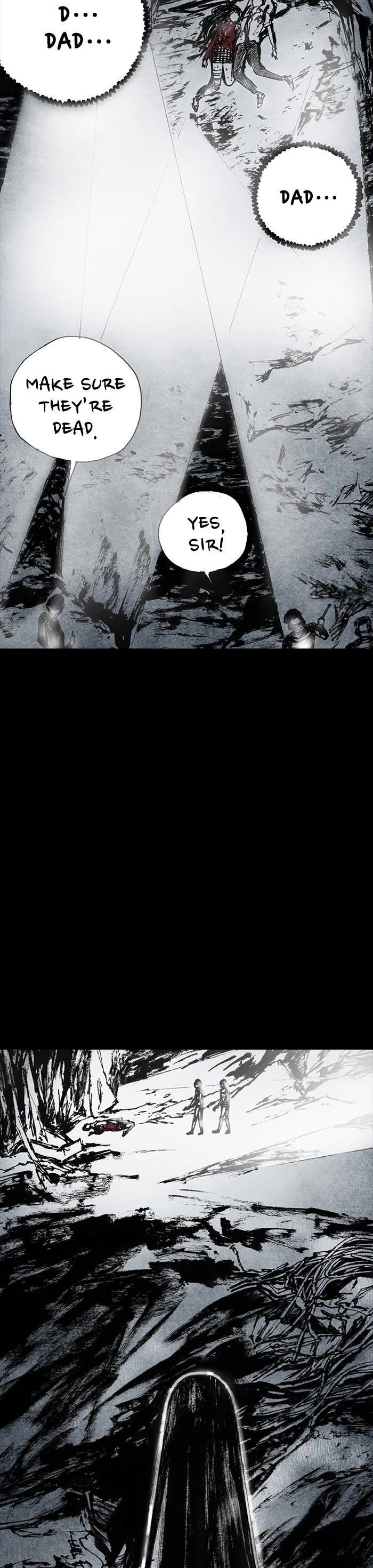 Distant Sky Chapter 16 page 14 - Chapter 16: [Season 2] Ep. 1