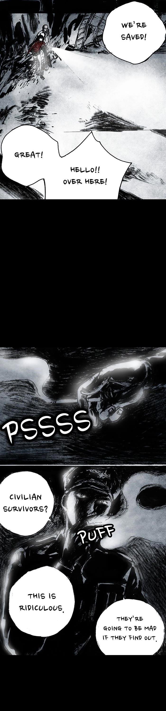 Distant Sky Chapter 16 page 2 - Chapter 16: [Season 2] Ep. 1
