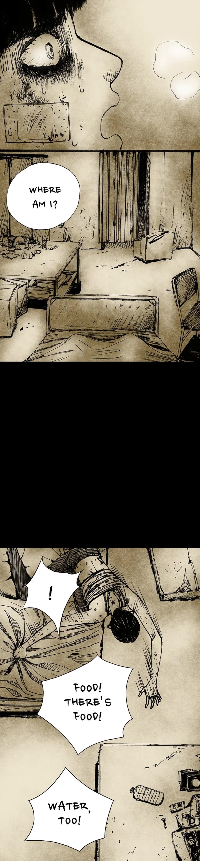 Distant Sky Chapter 16 page 31 - Chapter 16: [Season 2] Ep. 1