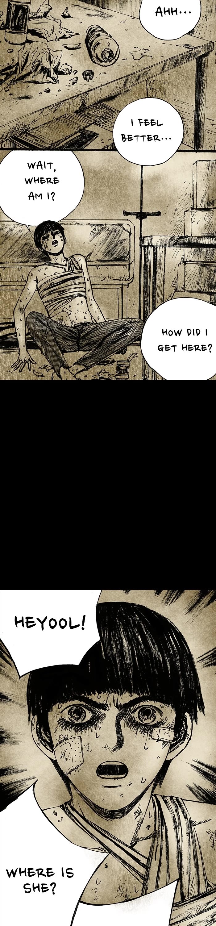 Distant Sky Chapter 16 page 33 - Chapter 16: [Season 2] Ep. 1