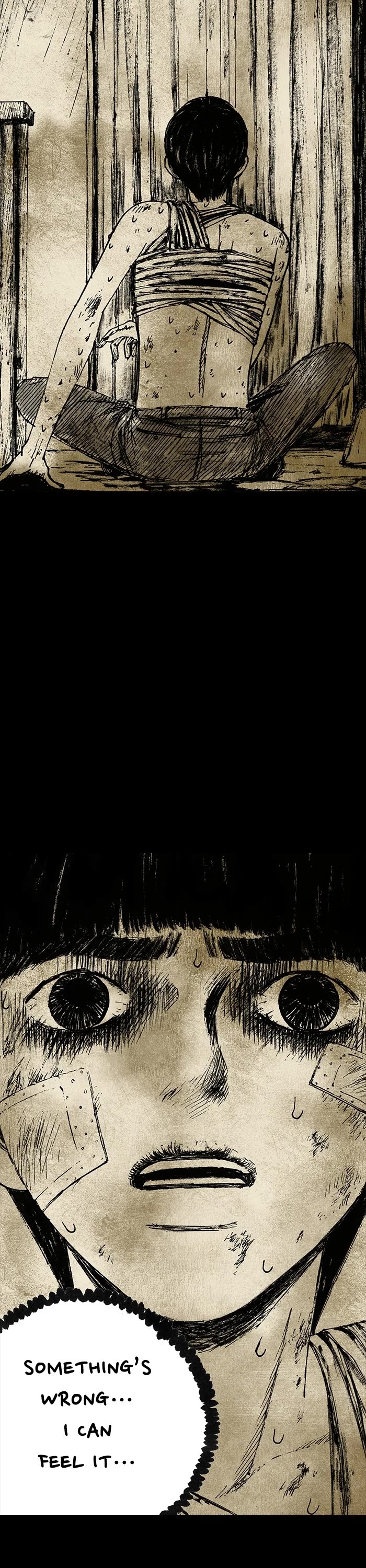 Distant Sky Chapter 16 page 36 - Chapter 16: [Season 2] Ep. 1