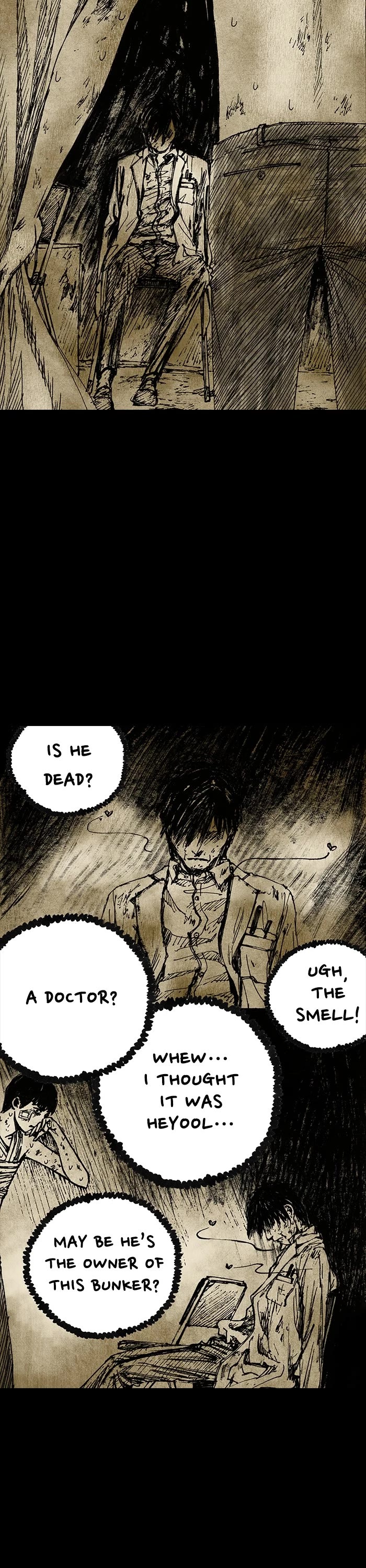 Distant Sky Chapter 16 page 38 - Chapter 16: [Season 2] Ep. 1