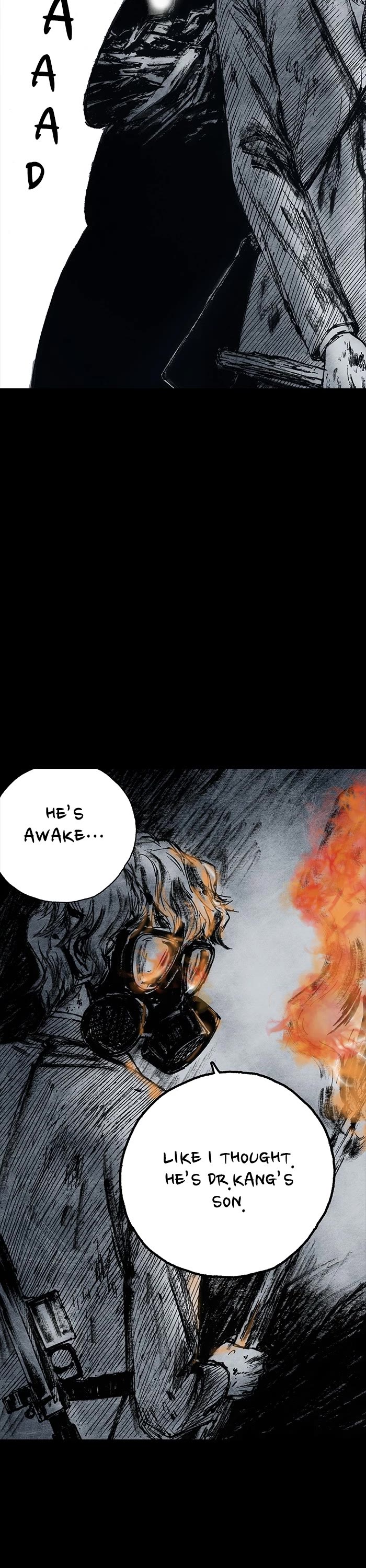 Distant Sky Chapter 16 page 42 - Chapter 16: [Season 2] Ep. 1