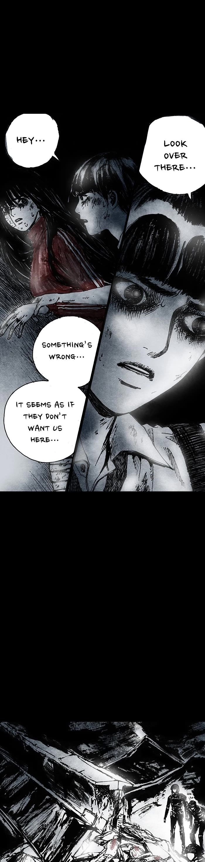 Distant Sky Chapter 16 page 5 - Chapter 16: [Season 2] Ep. 1