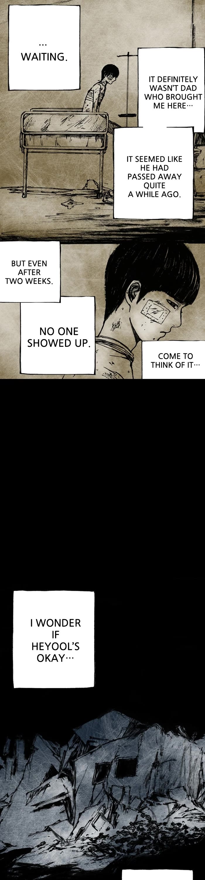 Distant Sky Chapter 17 page 16 - Chapter 17: [Season 2] Ep. 2