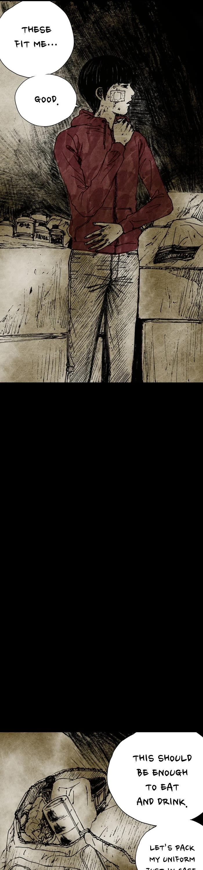 Distant Sky Chapter 17 page 18 - Chapter 17: [Season 2] Ep. 2