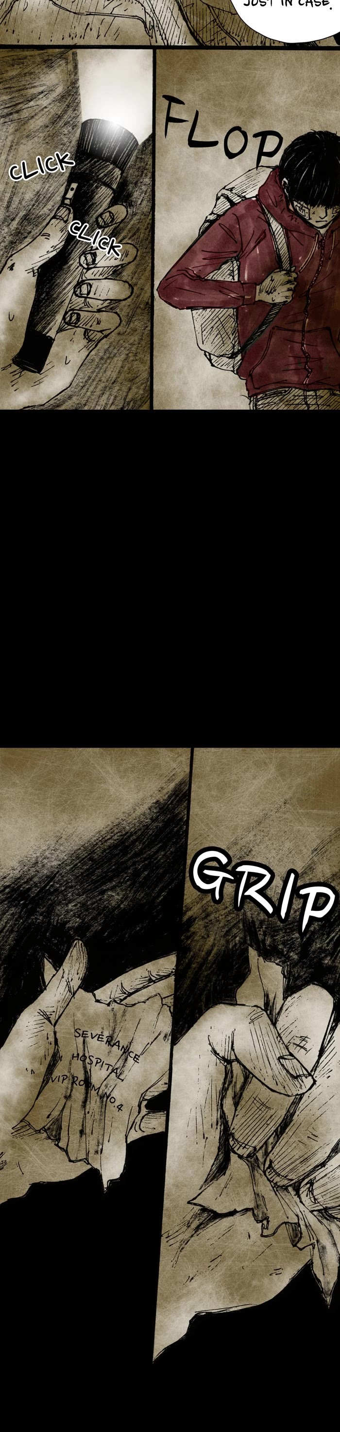 Distant Sky Chapter 17 page 19 - Chapter 17: [Season 2] Ep. 2