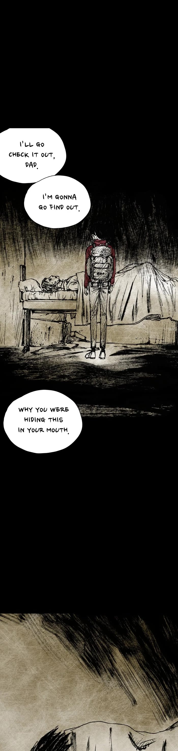 Distant Sky Chapter 17 page 20 - Chapter 17: [Season 2] Ep. 2