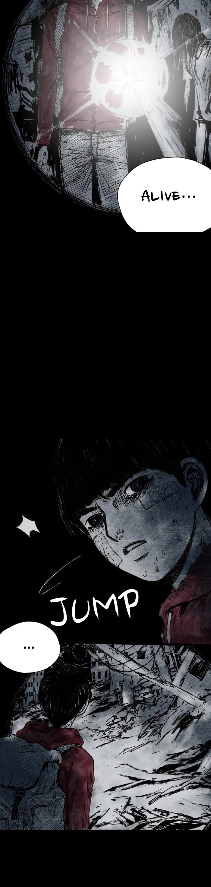 Distant Sky Chapter 17 page 25 - Chapter 17: [Season 2] Ep. 2