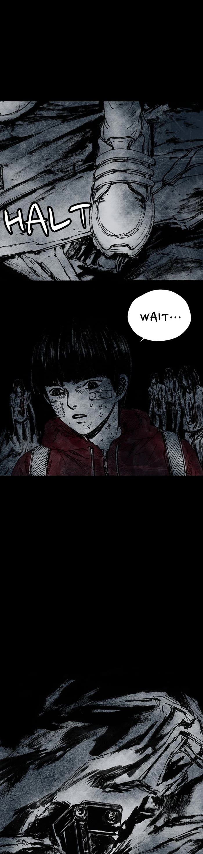 Distant Sky Chapter 17 page 29 - Chapter 17: [Season 2] Ep. 2
