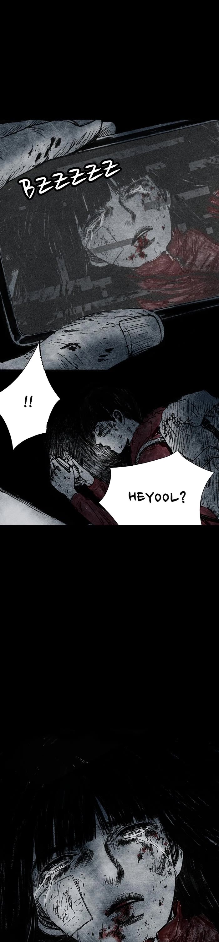 Distant Sky Chapter 17 page 33 - Chapter 17: [Season 2] Ep. 2