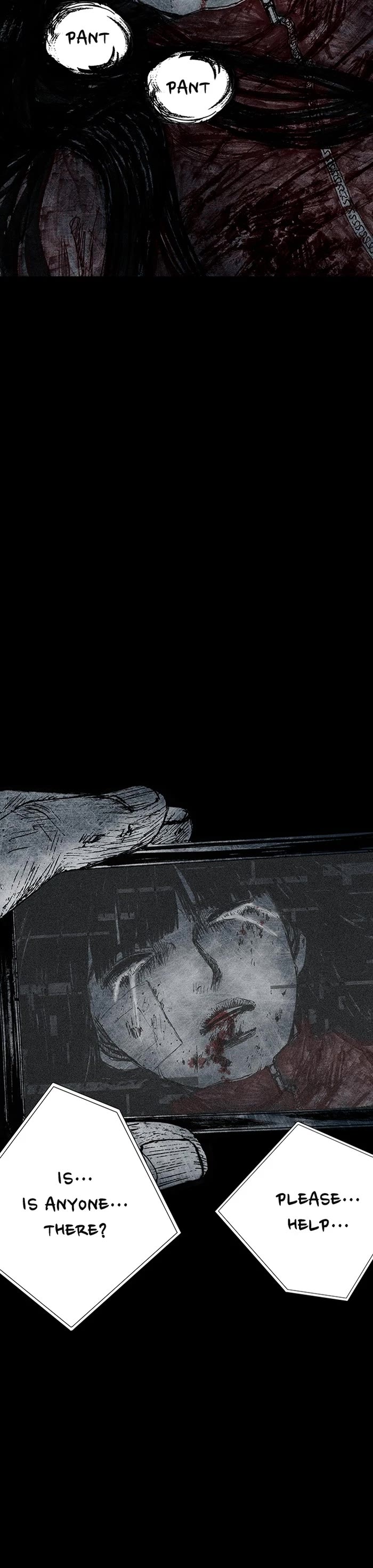 Distant Sky Chapter 17 page 34 - Chapter 17: [Season 2] Ep. 2