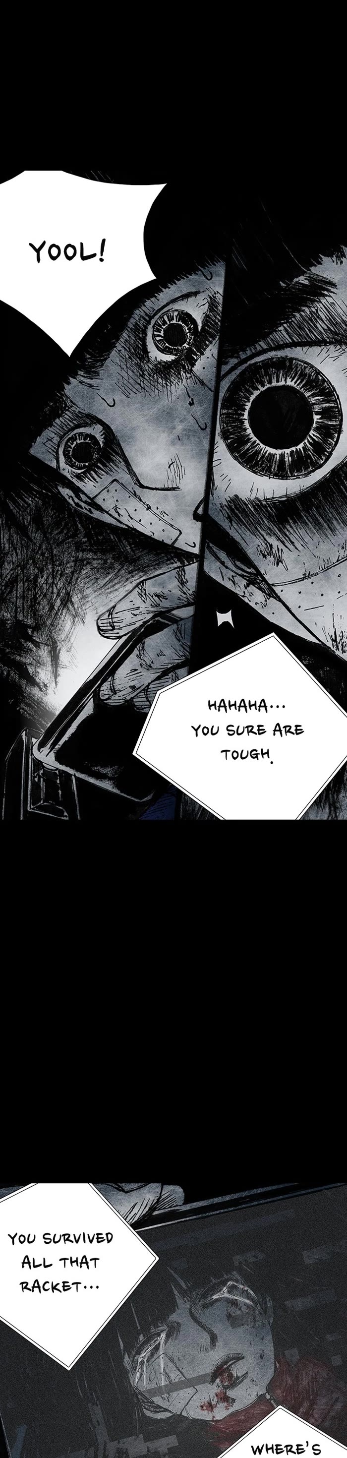 Distant Sky Chapter 17 page 35 - Chapter 17: [Season 2] Ep. 2