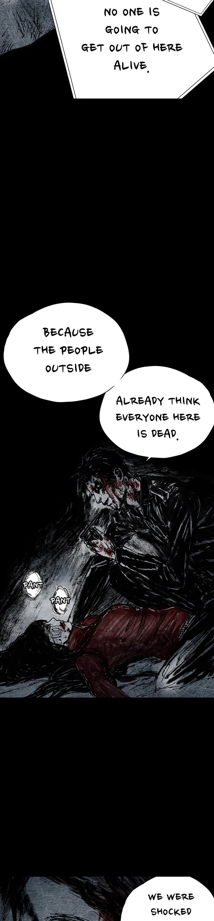 Distant Sky Chapter 17 page 37 - Chapter 17: [Season 2] Ep. 2