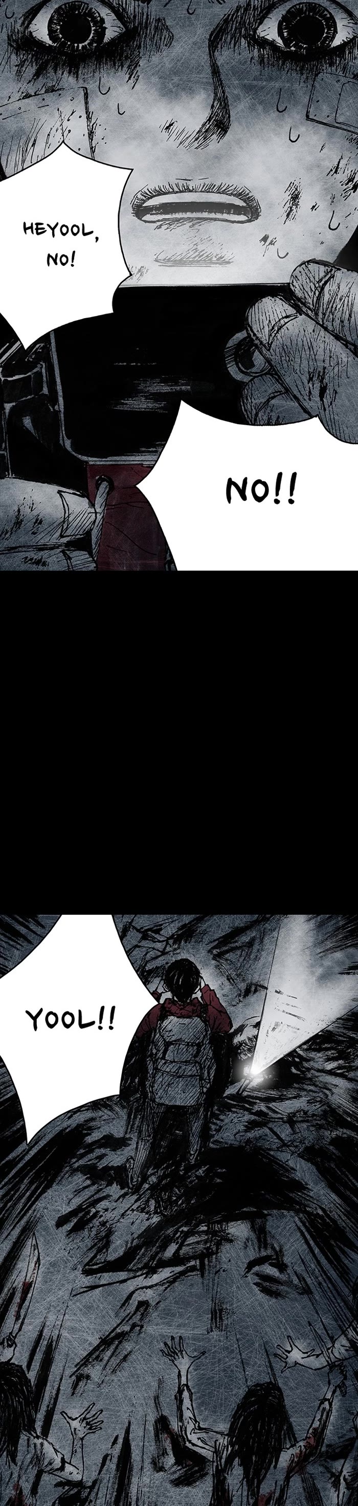 Distant Sky Chapter 17 page 40 - Chapter 17: [Season 2] Ep. 2